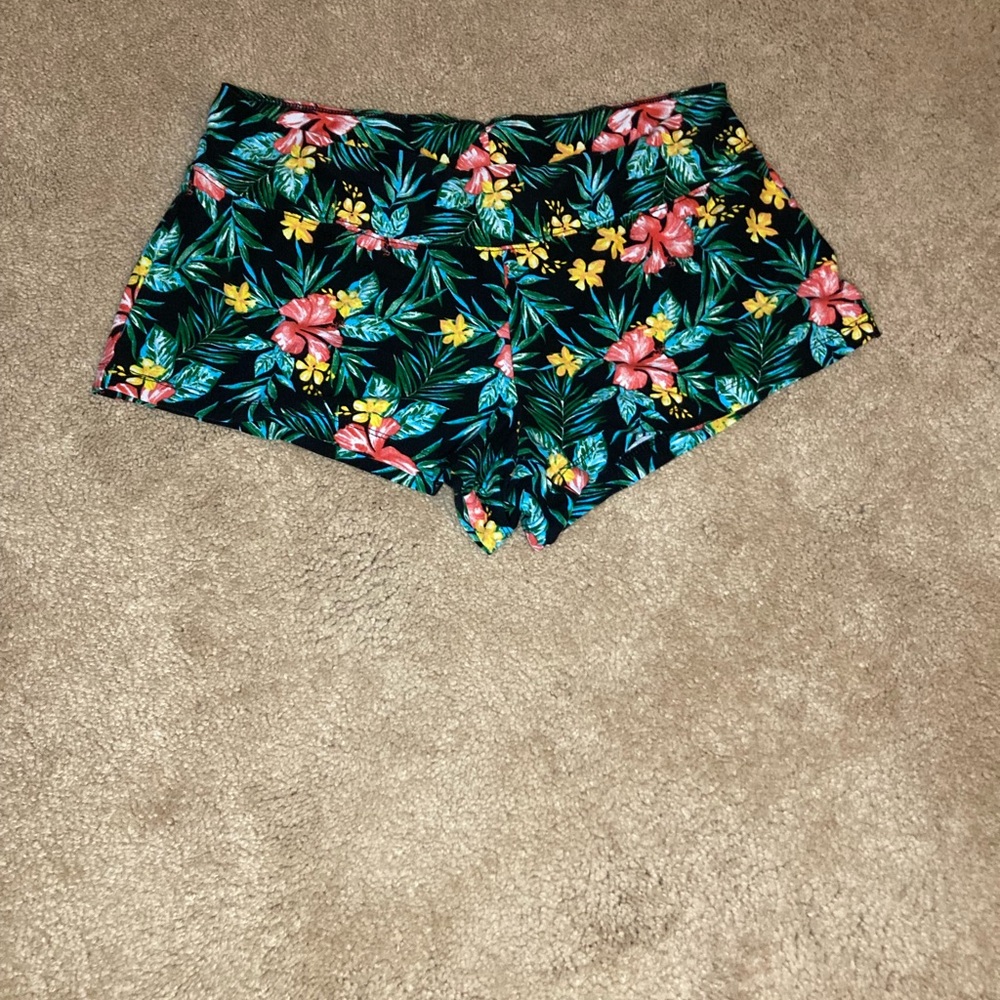 Floral Women's Shorts